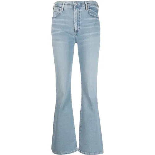 Flared Jeans , female, Sizes: W32, W31, W30 - Citizens of Humanity - Modalova