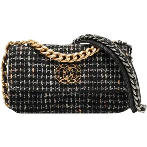 Pre-owned Fabric wallets , female, Sizes: ONE SIZE - Chanel Vintage - Modalova