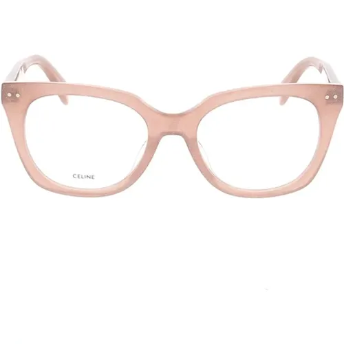 Fashionable Eyeglass Frames , female, Sizes: 52 MM - Celine - Modalova