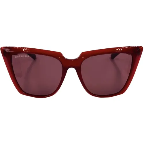 Luxury Fashion Sunglasses Bb0046S , female, Sizes: ONE SIZE - Balenciaga - Modalova