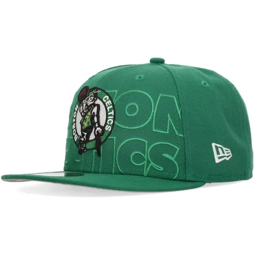 Boston Celtics NBA Draft Cap , unisex, Sizes: 3XL - new era - Modalova