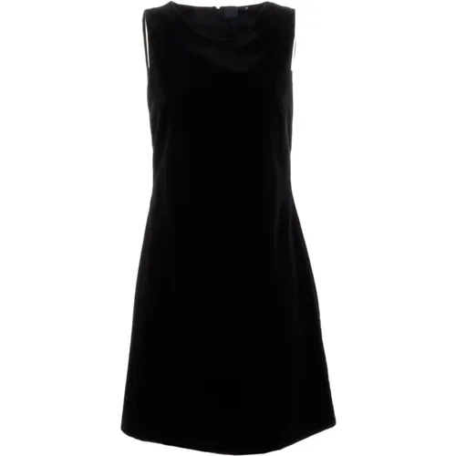 Stylish Short Dress for Everyday Occasions , female, Sizes: M - Aspesi - Modalova