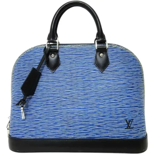 Pre-owned Canvas louis-vuitton-bags , female, Sizes: ONE SIZE - Louis Vuitton Vintage - Modalova