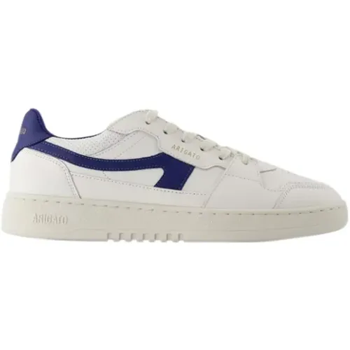 Leather sneakers , male, Sizes: 10 UK, 6 UK - Axel Arigato - Modalova