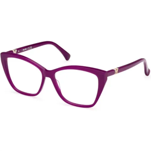 Mm5036 081 Optical Frame , female, Sizes: 54 MM - Max Mara - Modalova