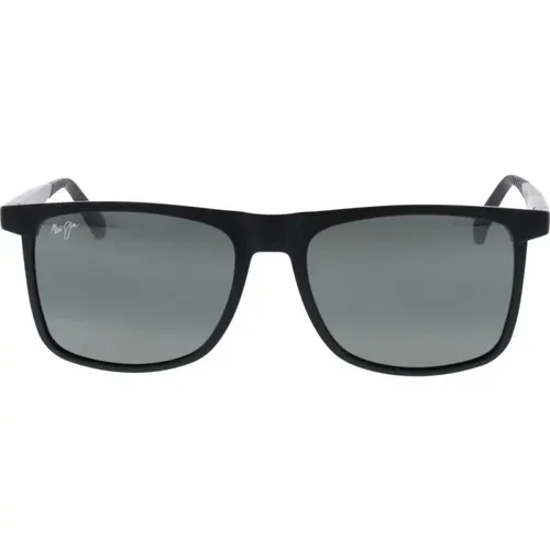 Sonnenbrillen , unisex, Größe: 56 MM - Maui Jim - Modalova