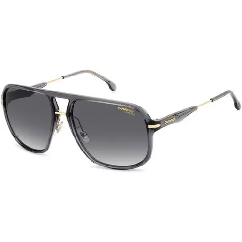 Harmonious Fusion of Lightweight Materials - 296/S KB7 Sunglasses , unisex, Sizes: 60 MM - Carrera - Modalova