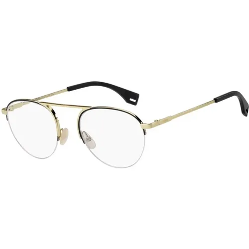 Stilvolle Damenbrillen , Damen, Größe: 51 MM - Fendi - Modalova