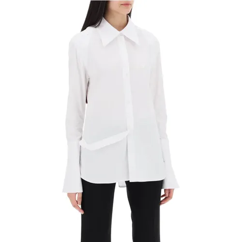 Shirts , Damen, Größe: S - Courrèges - Modalova