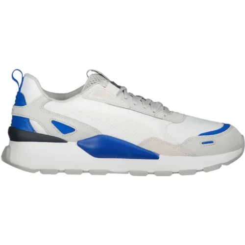 Low Top Sneakers , male, Sizes: 8 UK, 7 UK, 10 UK, 9 UK, 6 UK - Puma - Modalova