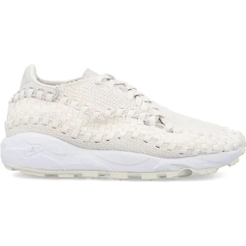 Gewebte Footscape Sneakers , Damen, Größe: 36 EU - Nike - Modalova