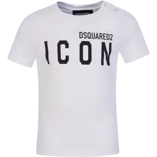 Icon T-Shirt Dsquared2 - Dsquared2 - Modalova