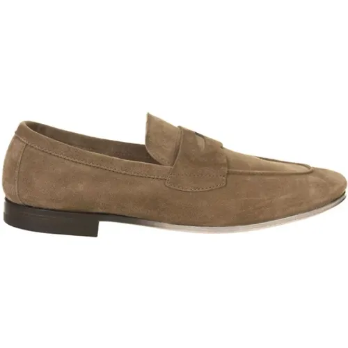 Loafers , male, Sizes: 9 UK, 8 UK, 7 UK - Henderson Baracco - Modalova