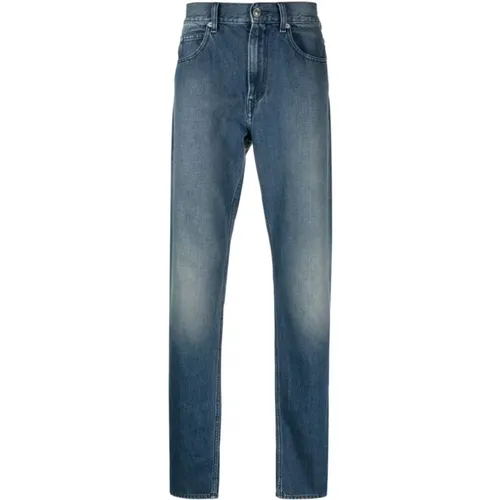 Jeans , male, Sizes: W30, W34, W32, W29, W31, W33 - Isabel marant - Modalova