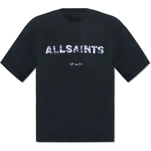 Flocker T-shirt AllSaints - AllSaints - Modalova