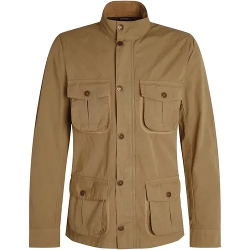 Lightweight Corbridge Utility Jacket , male, Sizes: L, M, XL - Barbour - Modalova