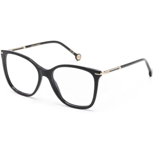 Her0270 807 Optical Frame , Damen, Größe: 54 MM - Carolina Herrera - Modalova