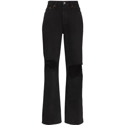 Jeans , female, Sizes: W24 - Re/Done - Modalova