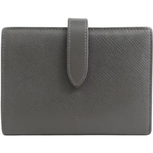 Pre-owned Leather wallets , female, Sizes: ONE SIZE - Celine Vintage - Modalova