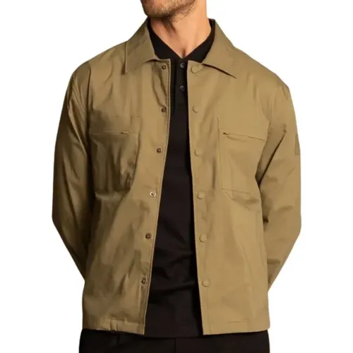 Stilvolle Jacken Kollektion , Herren, Größe: L - Calvin Klein - Modalova