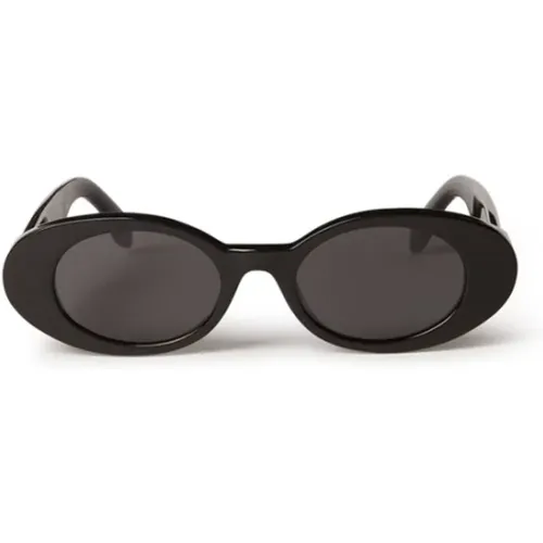 Stylische Sonnenbrille , unisex, Größe: 50 MM - Palm Angels - Modalova
