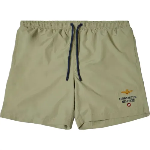 Shorts and Boxers , male, Sizes: M, 3XL - aeronautica militare - Modalova