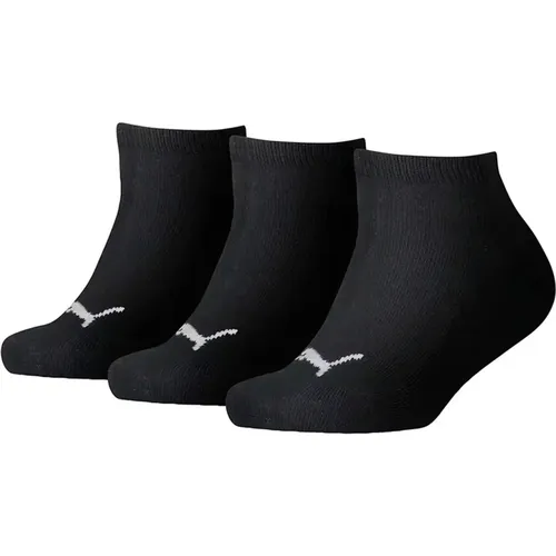 Unsichtbare 3er-Pack Socken für Kinder - Puma - Modalova