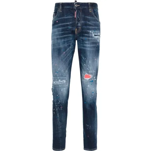 Twist` Jeans , male, Sizes: S, M, L - Dsquared2 - Modalova
