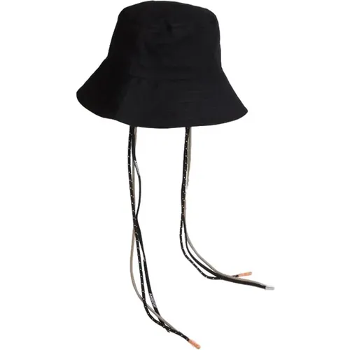 Bmla005S23Fab001 Hats With Brim , male, Sizes: S/M - Ambush - Modalova