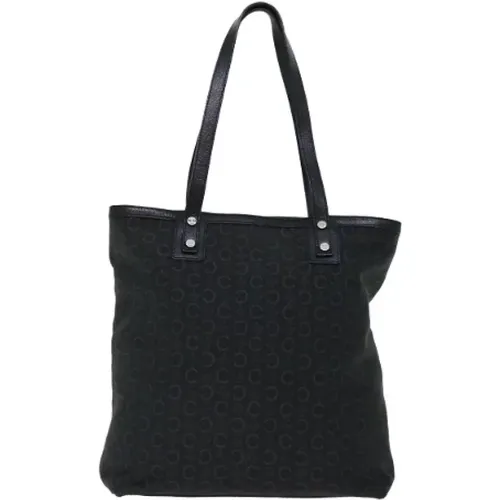 Pre-owned Canvas totes , female, Sizes: ONE SIZE - Celine Vintage - Modalova