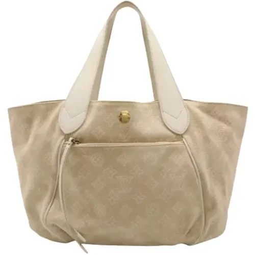 Pre-owned Canvas louis-vuitton-bags , female, Sizes: ONE SIZE - Louis Vuitton Vintage - Modalova