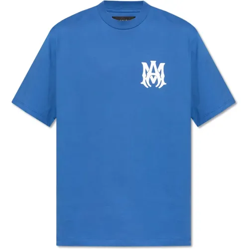 Printed T-shirt , male, Sizes: XL, S, L - Amiri - Modalova