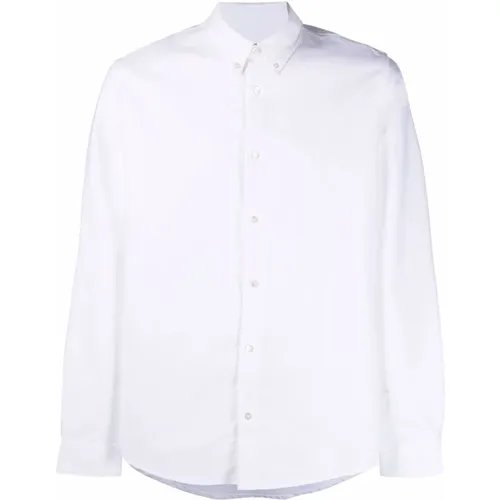 Greg Shirt , male, Sizes: L, XL, S - A.p.c. - Modalova