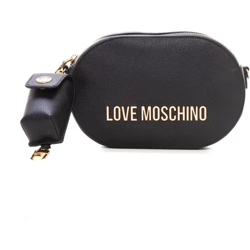 Stilvolle Kleine Umhängetasche - Love Moschino - Modalova