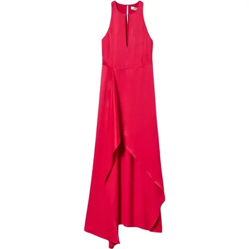 Long Dress , female, Sizes: L, S, XL, M - Twinset - Modalova