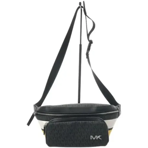 Pre-owned Coated canvas crossbody-bags , female, Sizes: ONE SIZE - Michael Kors Pre-owned - Modalova