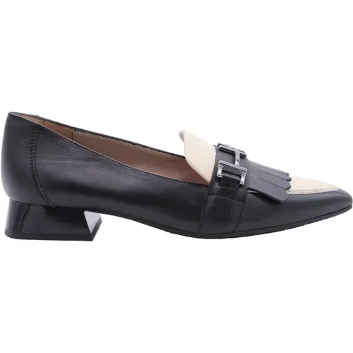 Stylish Mocassin Shoes for Women , female, Sizes: 3 UK, 6 UK, 7 UK, 5 UK, 4 UK - Hispanitas - Modalova