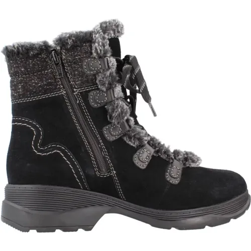 Winter Boots , Damen, Größe: 37 EU - Clarks - Modalova