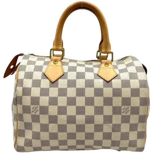 Pre-owned Canvas louis-vuitton-bags , female, Sizes: ONE SIZE - Louis Vuitton Vintage - Modalova