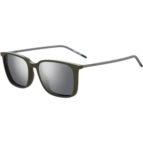 Sunglasses , male, Sizes: 53 MM - Hugo Boss - Modalova