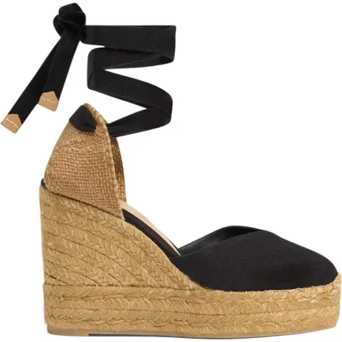 Keil Plateau Espadrilles Castañer - Castañer - Modalova