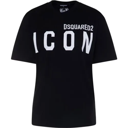 Stylisches T-Shirt Dsquared2 - Dsquared2 - Modalova