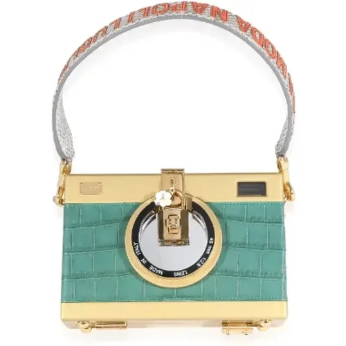 Pre-owned Leder handtaschen - Dolce & Gabbana Pre-owned - Modalova