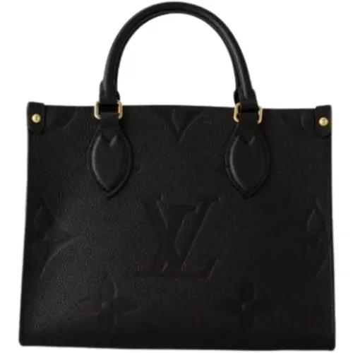 OnTheGo PM Tote Bag , female, Sizes: ONE SIZE - Louis Vuitton - Modalova