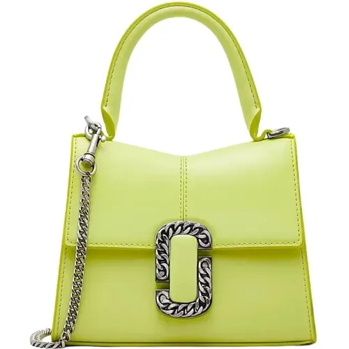 Damentaschen,St. Marc Mini Top Handle Tasche - Marc Jacobs - Modalova