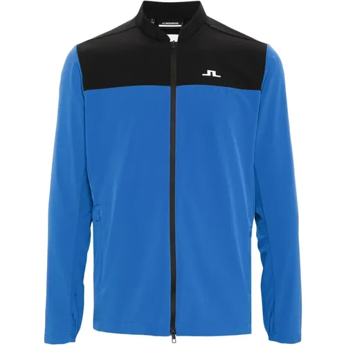 Hybrid Casual Jacket , male, Sizes: L, M, XL - J.LINDEBERG - Modalova