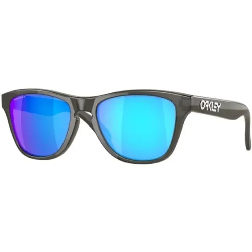 Frogskins Sonnenbrille Schwarz 900902,Sunglasses - Oakley - Modalova