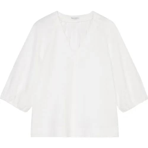 Shirts , Damen, Größe: XS - Marc O'Polo - Modalova