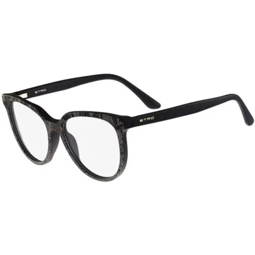 Matte Paisley Eyewear Frames - ETRO - Modalova