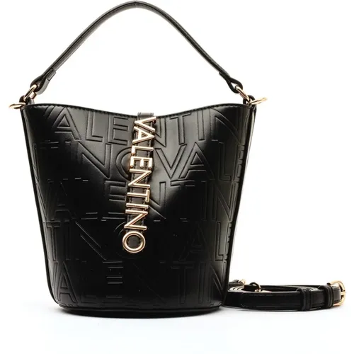 Lio Re Handtasche Schwarz - Valentino by Mario Valentino - Modalova